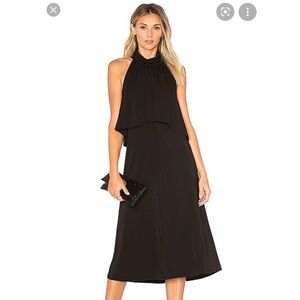 NWT Ella Moss Aubriella Black Dress